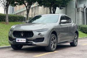 Levante 玛莎拉蒂 3.0T Levante