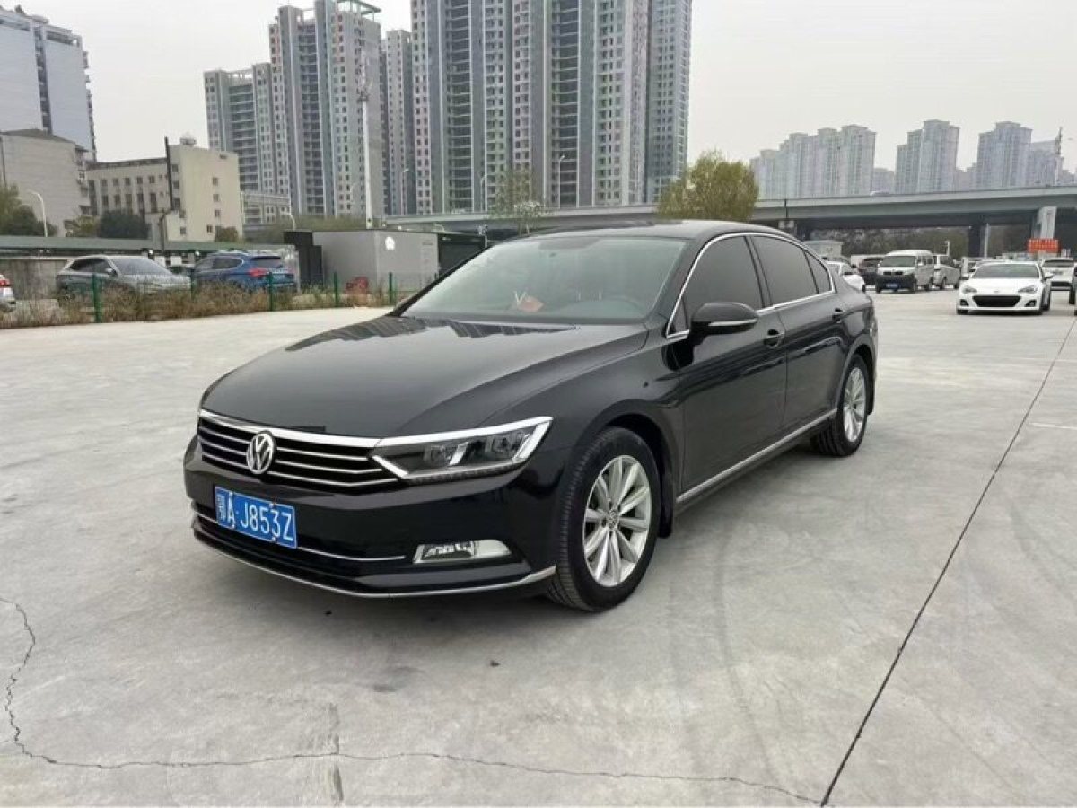 大眾 邁騰  2019款 330TSI DSG 領先型圖片