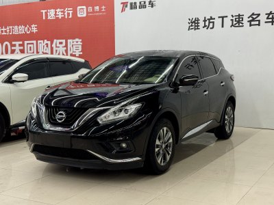 2019年8月 日產 樓蘭 2.5L XL 兩驅智聯(lián)豪華版 國VI圖片