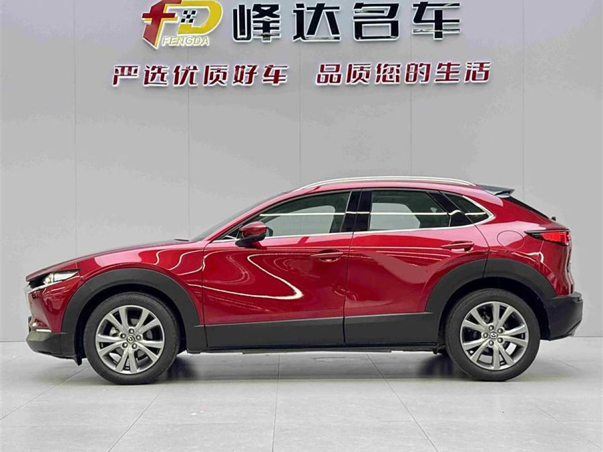 馬自達(dá) CX-30  2020款 2.0L 自動(dòng)尊悅型圖片