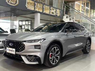 2022年1月 福特 EVOS EcoBoost 245 运动版图片