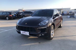 Macan 保時(shí)捷 Macan 2.0T