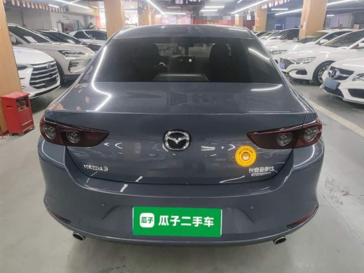 馬自達 馬自達3 Axela昂克賽拉  2023款 2.0L 自動質擎版圖片