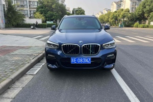 寶馬X3 寶馬 xDrive28i M運動套裝 國VI