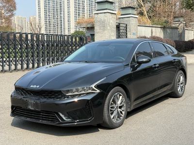 2022年12月 起亞 K5 270T CVVD 時(shí)尚版圖片