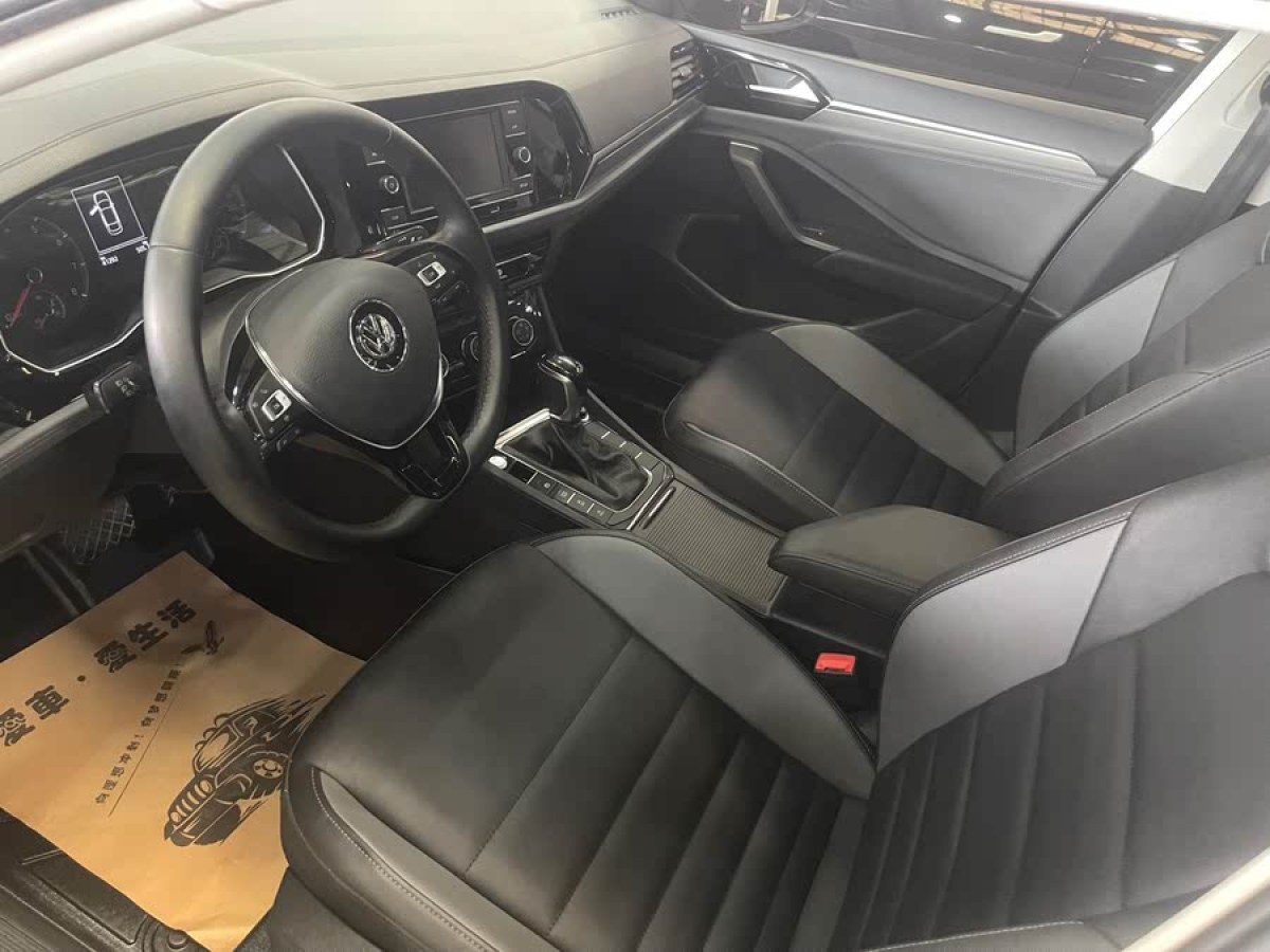 大眾 速騰  2019款 280TSI DSG舒適型 國VI圖片