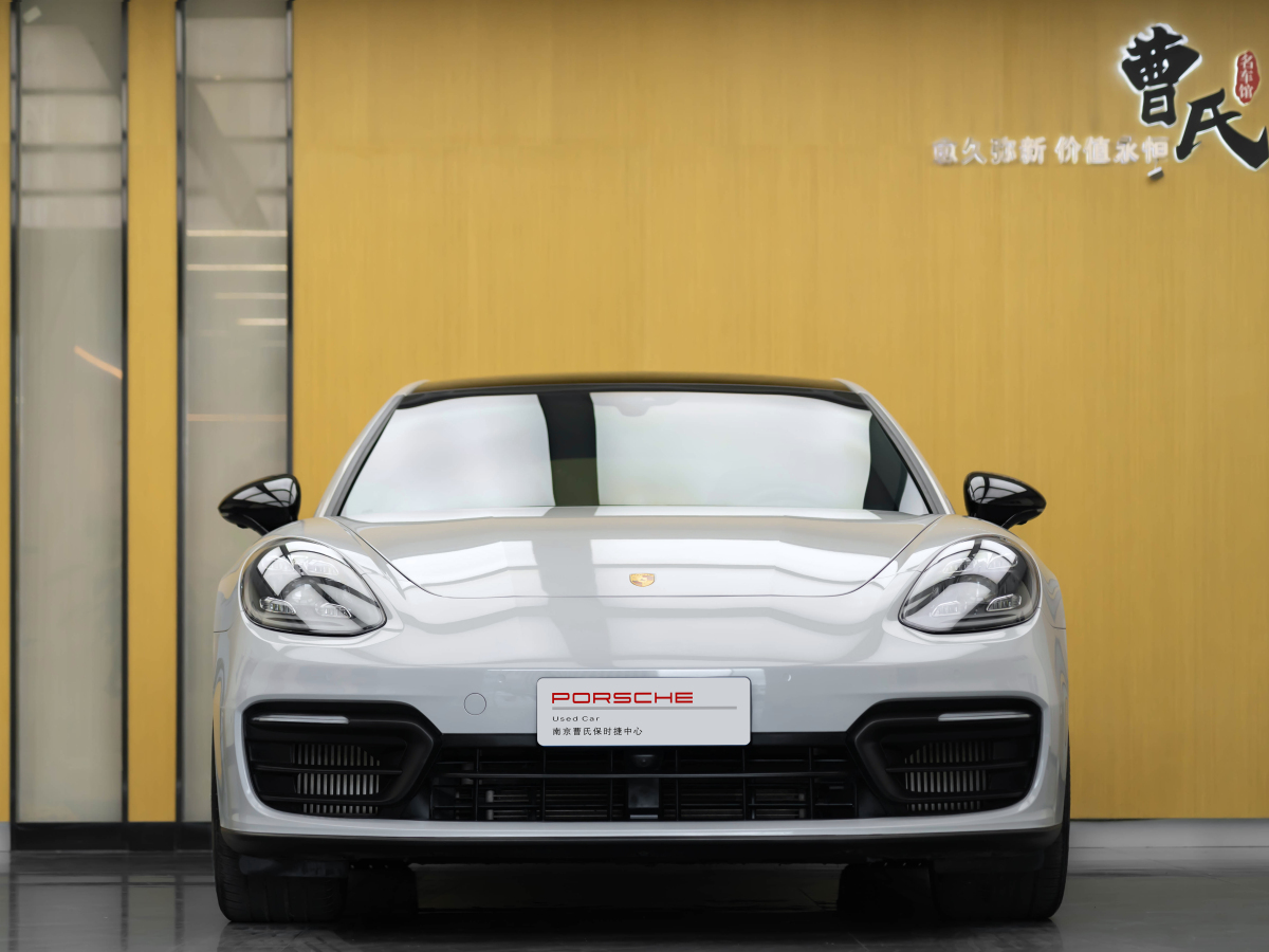 保時捷 Panamera  2021款 Panamera 2.9T圖片