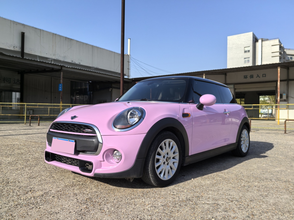 MINI MINI  2019款 1.5T ONE PLUS圖片