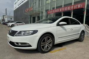 一汽-大众CC 大众 1.8TSI 豪华型