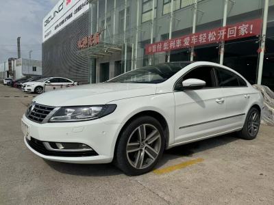 2015年5月 大众 一汽-大众CC 1.8TSI 豪华型图片