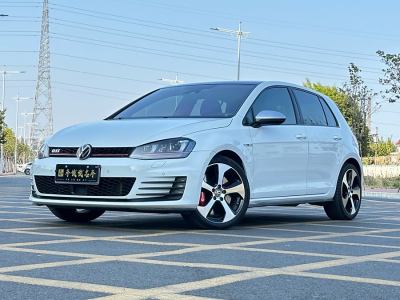 2017年11月 大眾 高爾夫GTI 2.0TSI GTI圖片