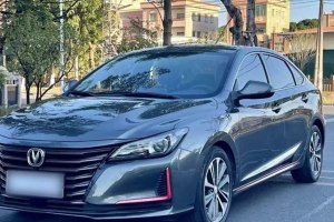 銳程CC 長安 藍鯨版 1.5T DCT豪華型