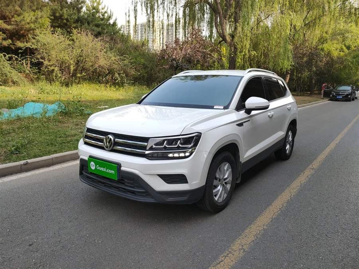 大眾 途岳  2020款 280TSI 兩驅風尚版 國VI圖片