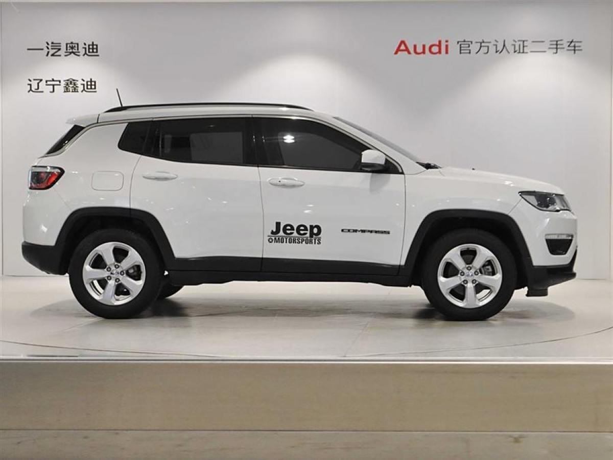 Jeep 指南者  2017款 200T 自動家享版圖片