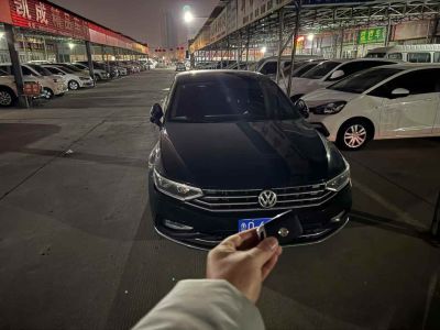 2020年1月 大眾 邁騰 280TSI DSG 領(lǐng)先型圖片