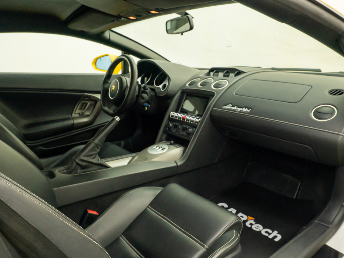 蘭博基尼 Gallardo  2010款 LP 550-2 標準版圖片