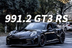 911 保時(shí)捷 GT3 RS 4.0L