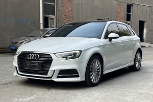 奧迪A3 奧迪 Sportback 35 TFSI 時尚型