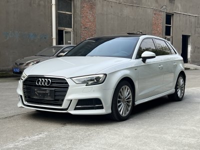 2017年9月 奧迪 奧迪A3 Sportback 35 TFSI 時(shí)尚型圖片