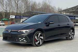 高爾夫GTI 大眾 改款 380TSI DSG GTI