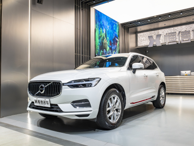 2021年2月 沃尔沃 XC60 T5 四驱智逸豪华版图片