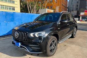 奔馳GLE AMG 奔馳 AMG GLE 53 4MATIC+