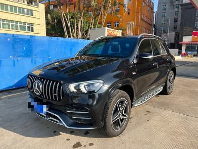 2021年1月 奔馳 奔馳GLE AMG AMG GLE 53 4MATIC+圖片