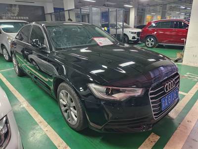 2014年11月 奧迪 奧迪A6L TFSI 標(biāo)準(zhǔn)型圖片