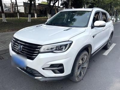 2019年2月 長(zhǎng)安 CS75 280T 自動(dòng)精智型圖片