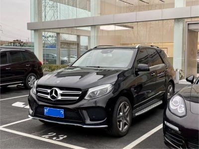 2018年12月 奔馳 奔馳GLE(進口) GLE 400 4MATIC 臻藏版圖片