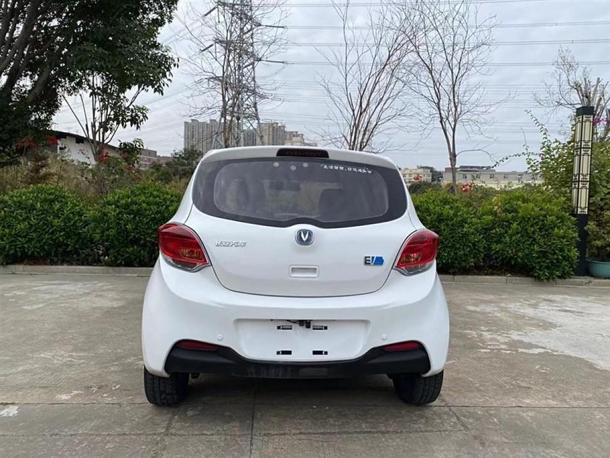 長(zhǎng)安 奔奔EV  2018款 EV260 標(biāo)準(zhǔn)型圖片