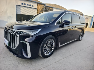 2023年10月 嵐圖 夢想家 PHEV 超長續(xù)航旗艦版圖片