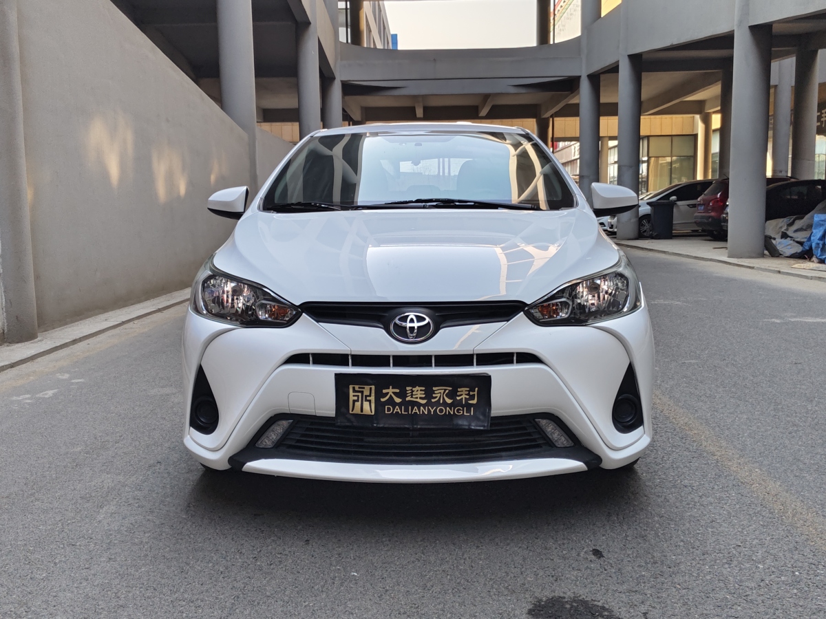 豐田 YARiS L 致享  2017款 1.5E CVT魅動(dòng)版圖片