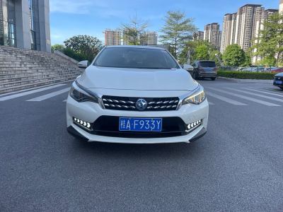 2018年12月 启辰 D60 1.6L XL CVT智联精英版 国V图片