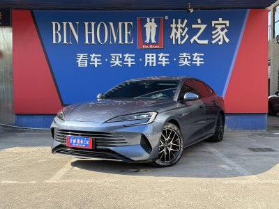 2024年6月 比亞迪 海豹 榮耀版 DM-i 1.5L 121km 豪華型圖片