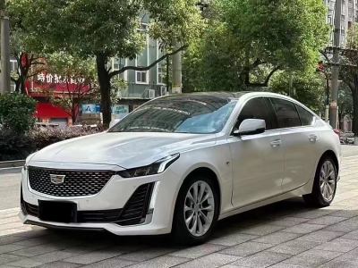 2021年6月 凱迪拉克 CT5 28T 技術(shù)型圖片