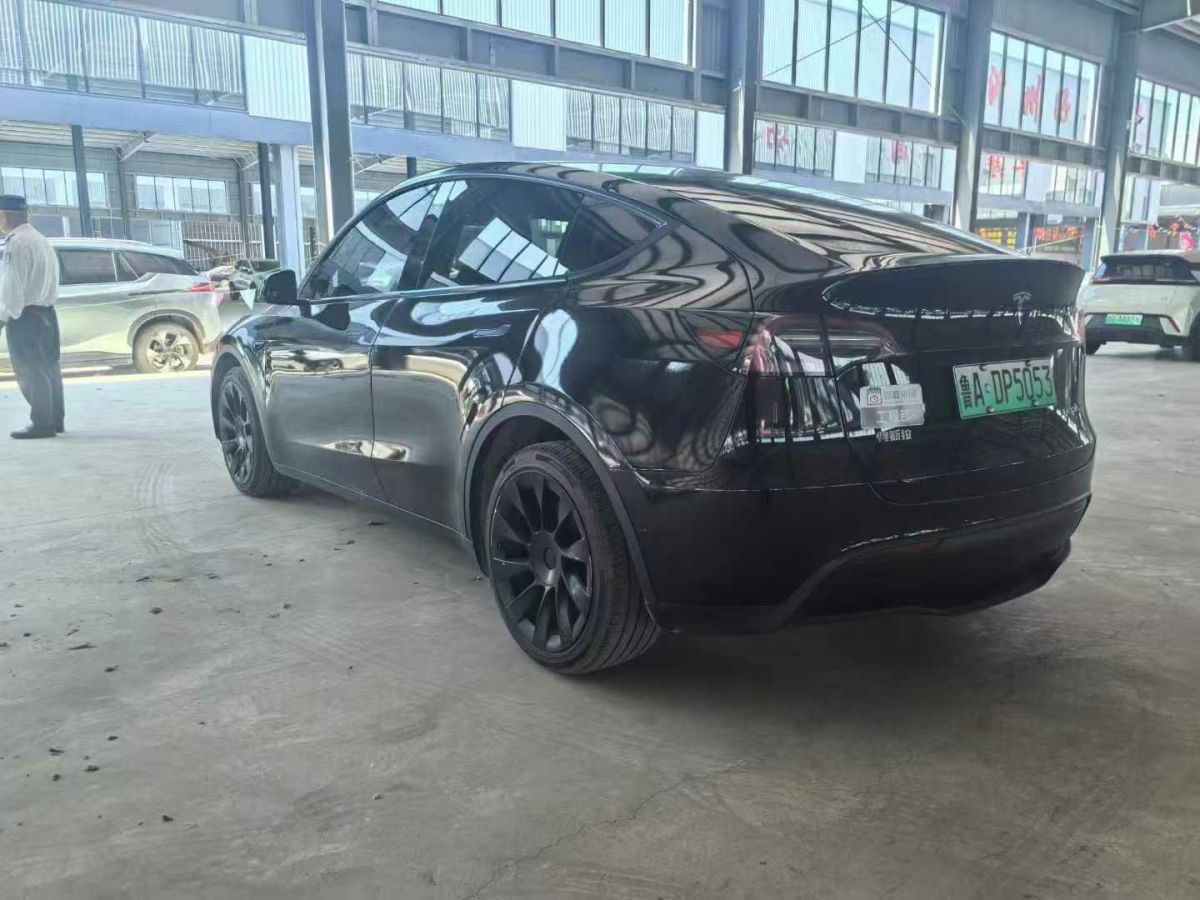 特斯拉 Model S  2021款 Performance 高性能版圖片