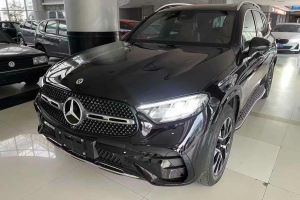 奔馳GLC 奔馳 GLC 300 4MATIC 轎跑SUV