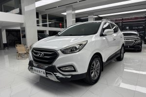 ix35 現(xiàn)代 2.0L 自動(dòng)兩驅(qū)智能型 國(guó)V