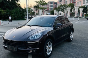 Macan 保时捷 Macan 2.0T