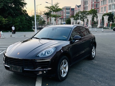 2016年08月 保時捷 Macan Macan 2.0T圖片