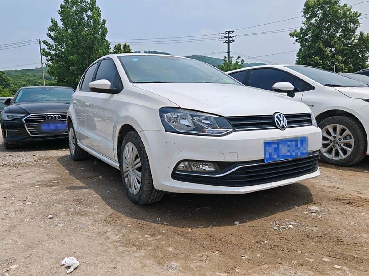 大眾 Polo  2018款 1.5L 自動安駕型圖片