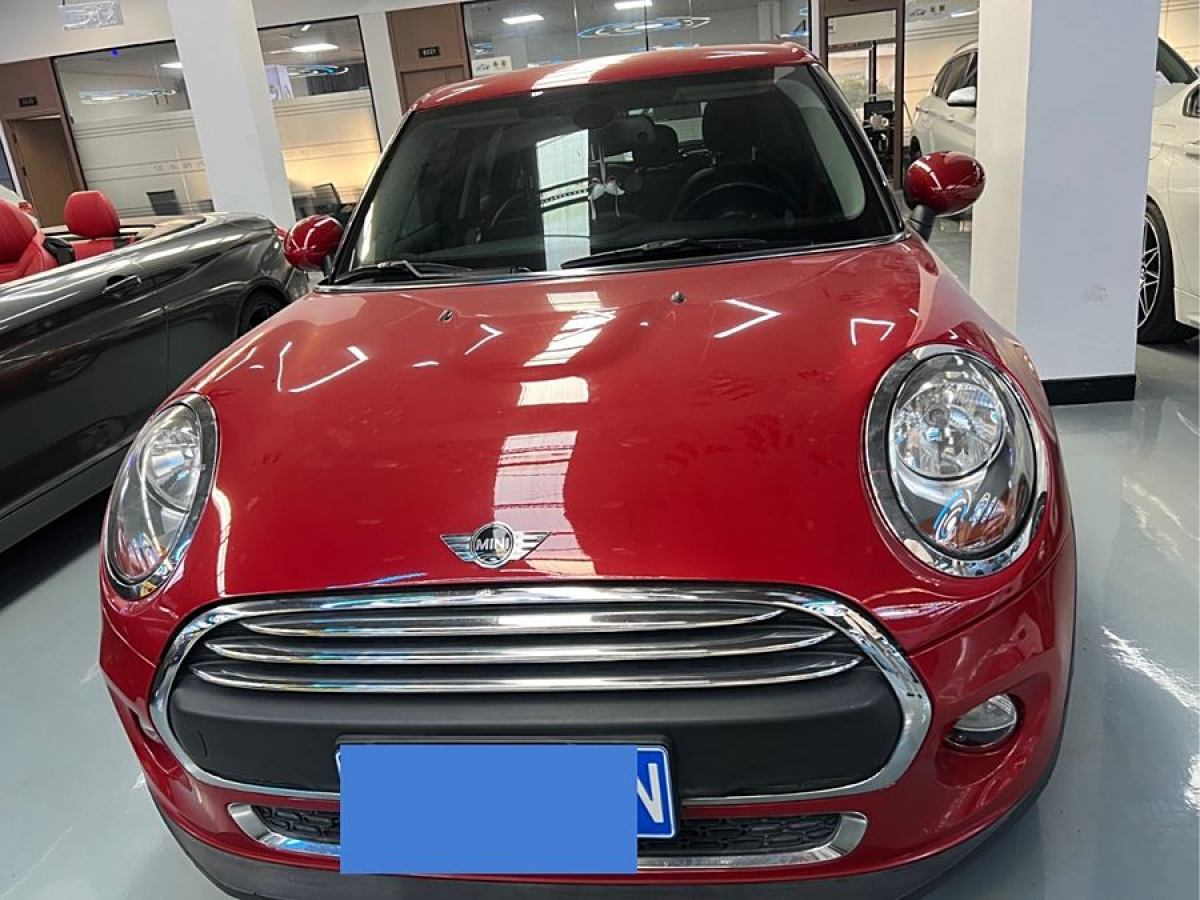 MINI MINI  2016款 1.2T ONE 五門(mén)版圖片