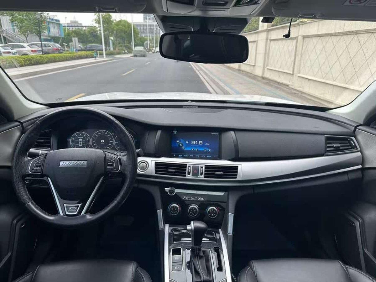 哈弗 H7  2018款 改款 藍標(biāo)H7 2.0T 自動智享型圖片