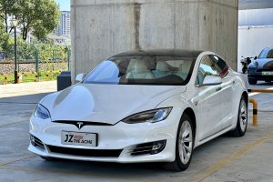 Model S 特斯拉 长续航升级版