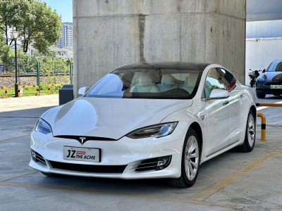 2020年4月 特斯拉 Model S 长续航升级版图片