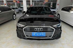 奥迪A6L 奥迪 45 TFSI 臻选动感型