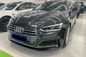 奧迪A5 奧迪 Sportback 40 TFSI 時尚型