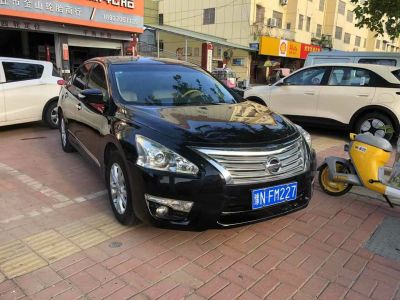 2013年1月 日產(chǎn) 天籟 2.0L XE時(shí)尚版圖片