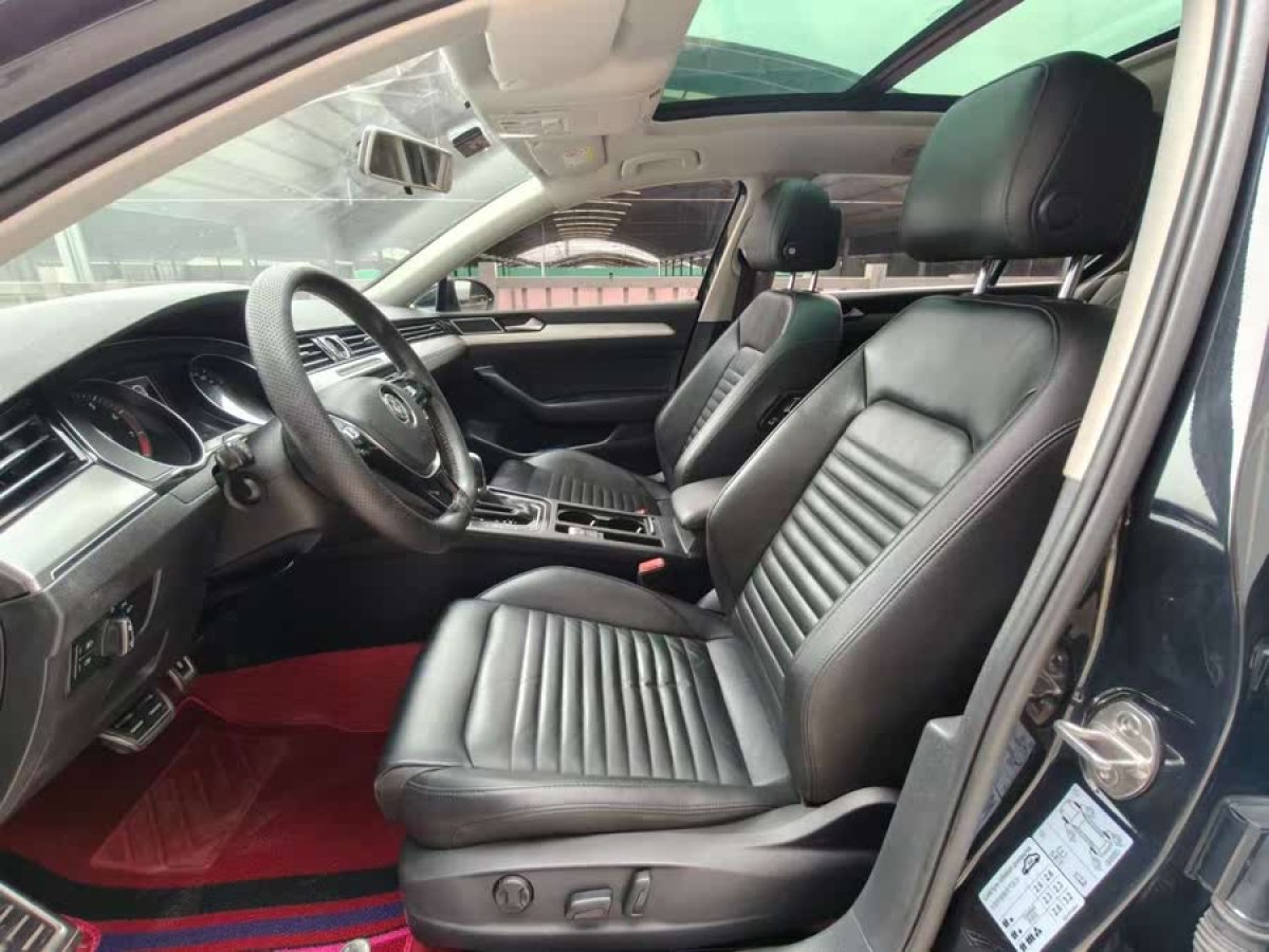 大眾 邁騰  2019款  330TSI DSG 領(lǐng)先型 國VI圖片